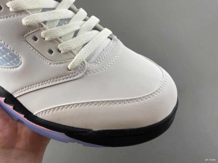 Retro HQ7978-102 Medium Pink  5 Jordan Men's Soft 1111